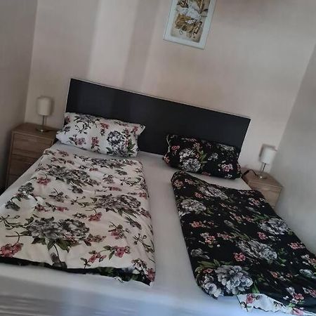 Gemuetliche Ferienwohnung Am Waldrand Elgersburg Bagian luar foto